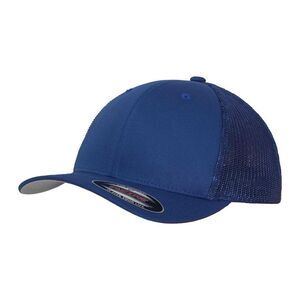 Flexfit Unisex Adult Mesh Trucker Cap / Royal Blue